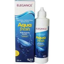 Elegance  Lens  Solüsyonu  250ML + 60ML
