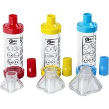 Rabır Chamber Plus – Large Boy (5+ Yaş ) – Mdı Için Valfli Inhalasyon Tedavi Chamberi