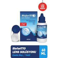 Tto Blefaritto Lens Sıvısı 60 ml
