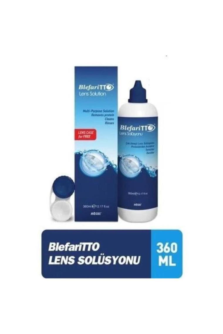 Blefaritto Lens Solüsyon 360 ml