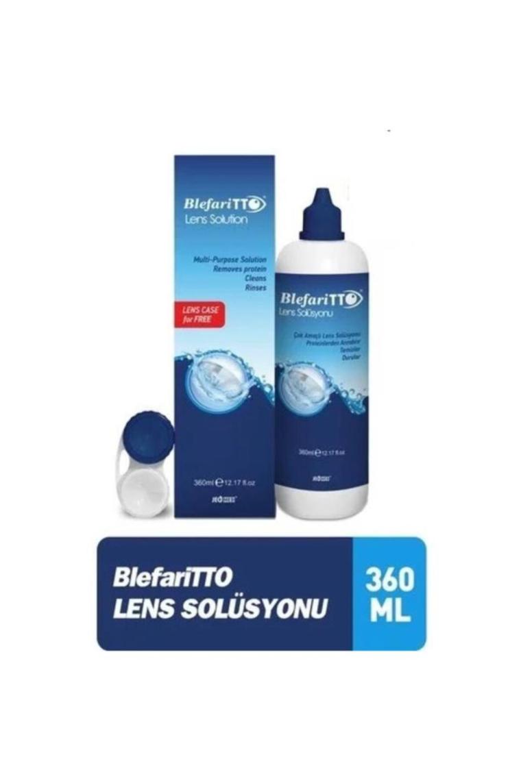 Blefaritto Lens Solüsyon 360 ml