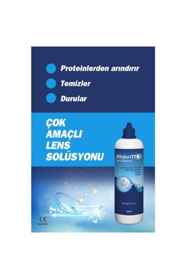 Blefaritto Lens Solüsyon 360 ml
