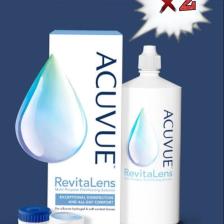 Acuvue Revita Lens Solüsyon 2 Kutu Set
