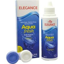 Elegance Aqua Fresh 100 ml Çok Amaçlı Kontak Lens Bakım Solüsyonu