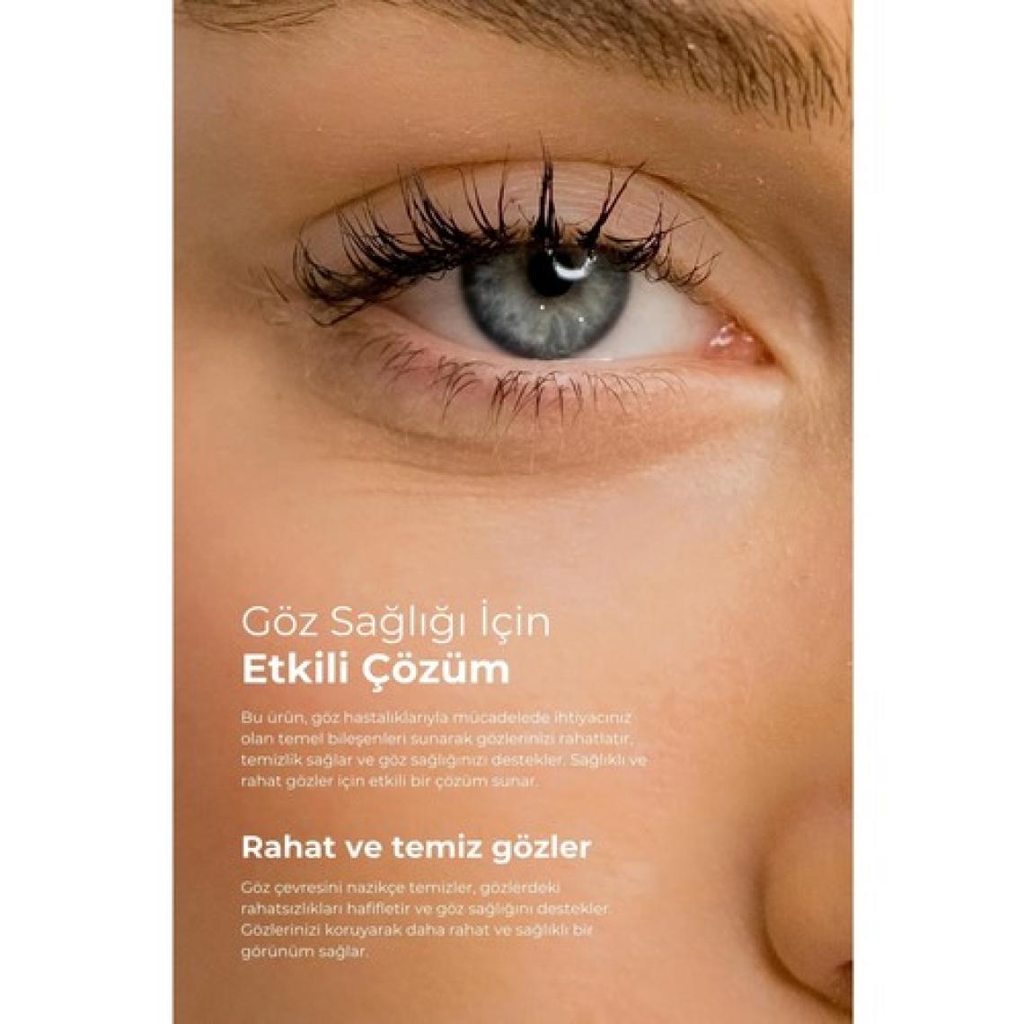 Blefaritto Lenss Solusyonu 60 ml*6 Li Paket
