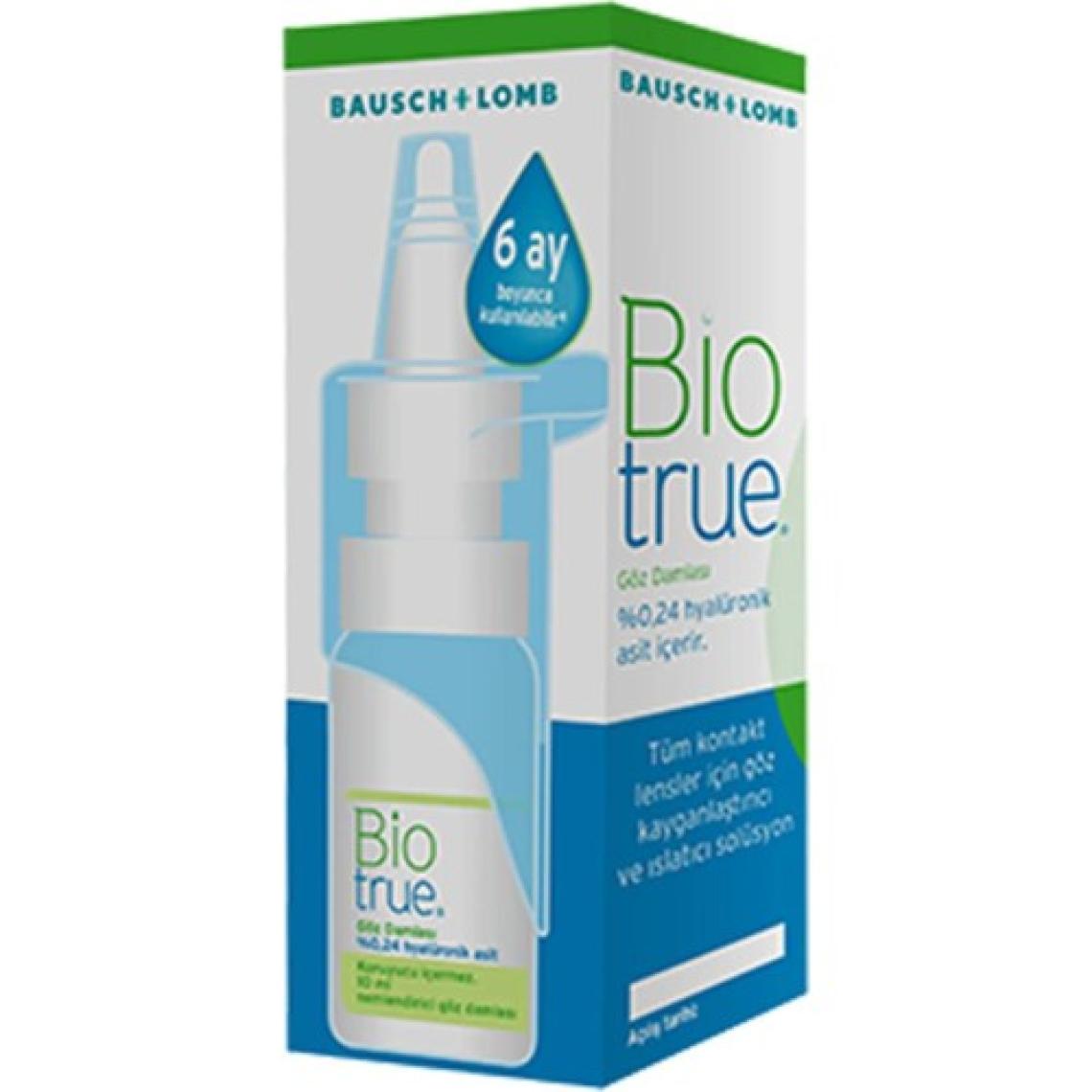 Biotrue Nemlendirici 10 ml