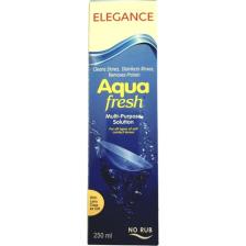 Elegance Aqua Fresh 250 ml Çok Amaçlı Kontak Lens Bakım Solüsyonu