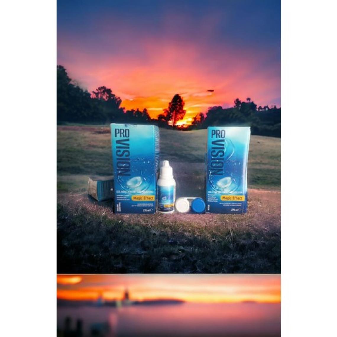 PRO-VISION Lens Solüsyon 270 ML X 2