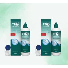 TTO Lens Solüsyon 360 ml 2 Adet