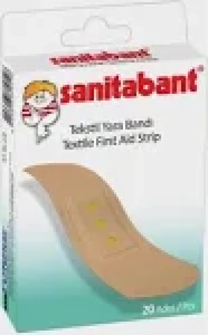 Sanitabant Tekstil Yarabandı 20LI