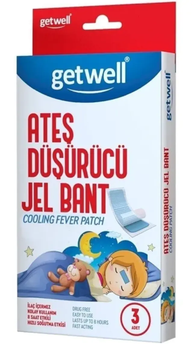 Getwell  Jel Bant