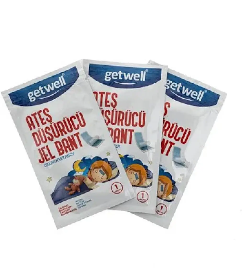 Getwell  Jel Bant