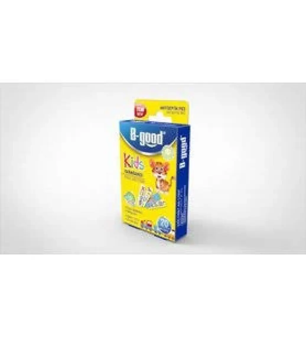 B-Good Kids Çocuk Yara Bandı 20 Adet 19mmX72mm