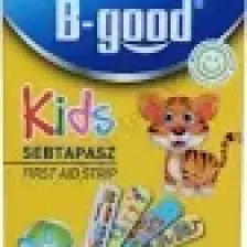 B-Good Kids Çocuk Yara Bandı 20 Adet 19mmX72mm