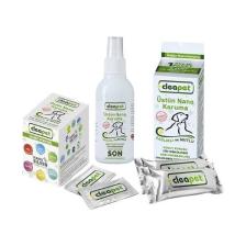 Cleapet Köpek Maxi Sağlık 1Kt Havlu+1Nano Sprey 150Ml+1Kt Nano Mendil
