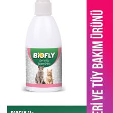 Biofly Kedi Deri ve Tüy Bakım (Bit ve Pire)  Spreyi 1 Adet