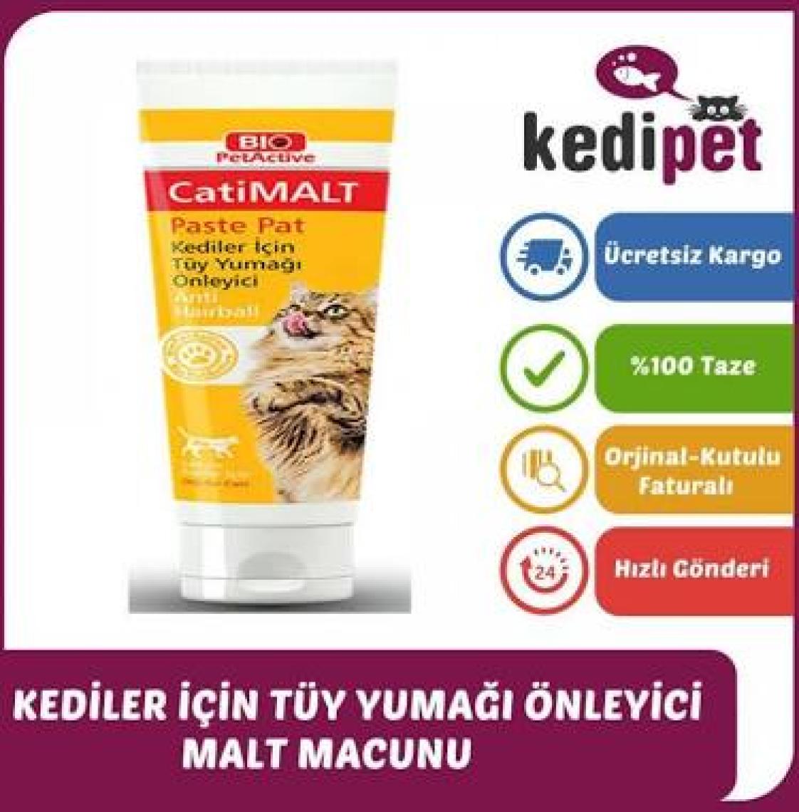 Bio Pet Active Catimalt +Plus 100 ml
