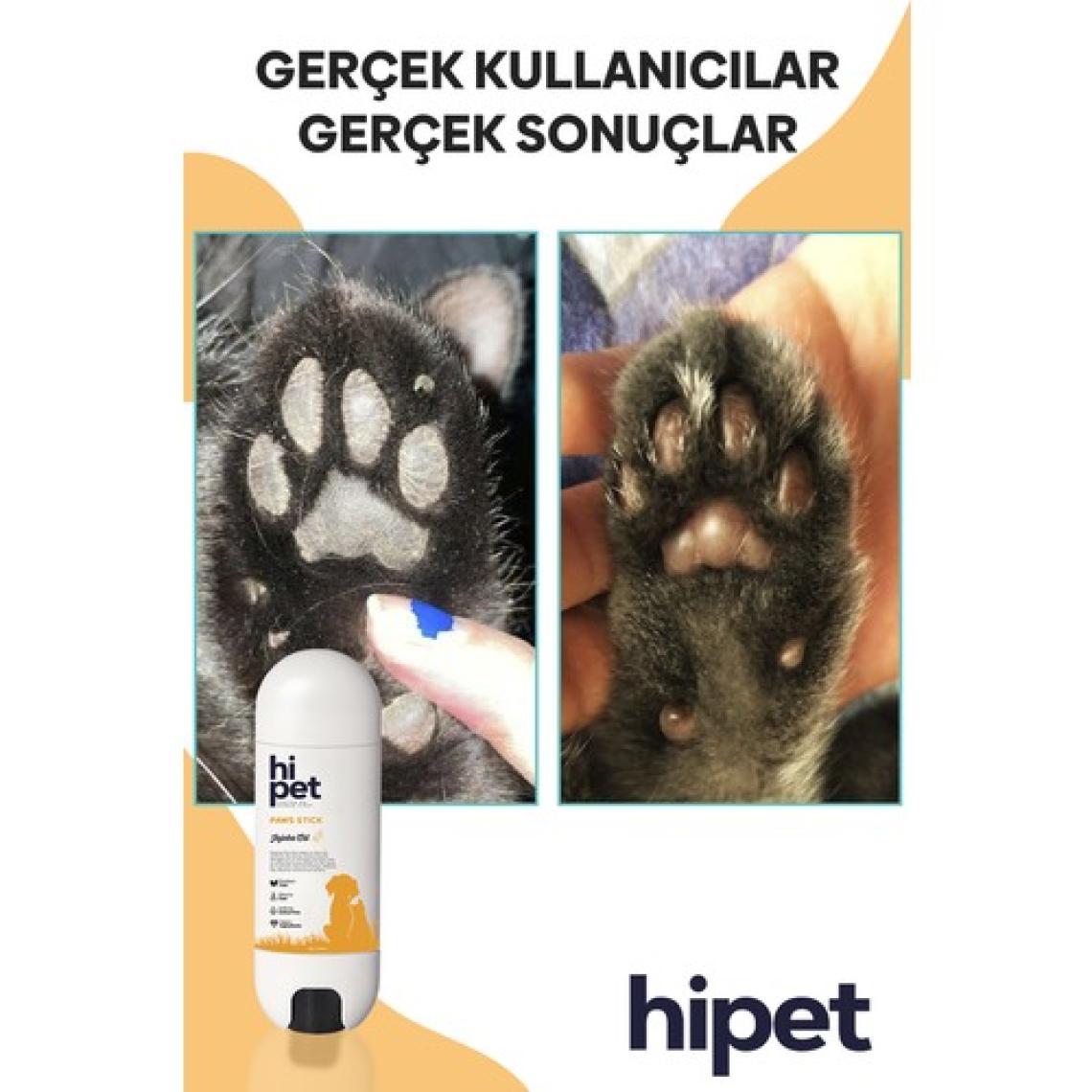 HiPet Kedi Jojoba Pati Stick