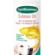 Viyomega Kedi Ve Köpek Esansiyel Yağ Asiti Takviyesi 100 Ml