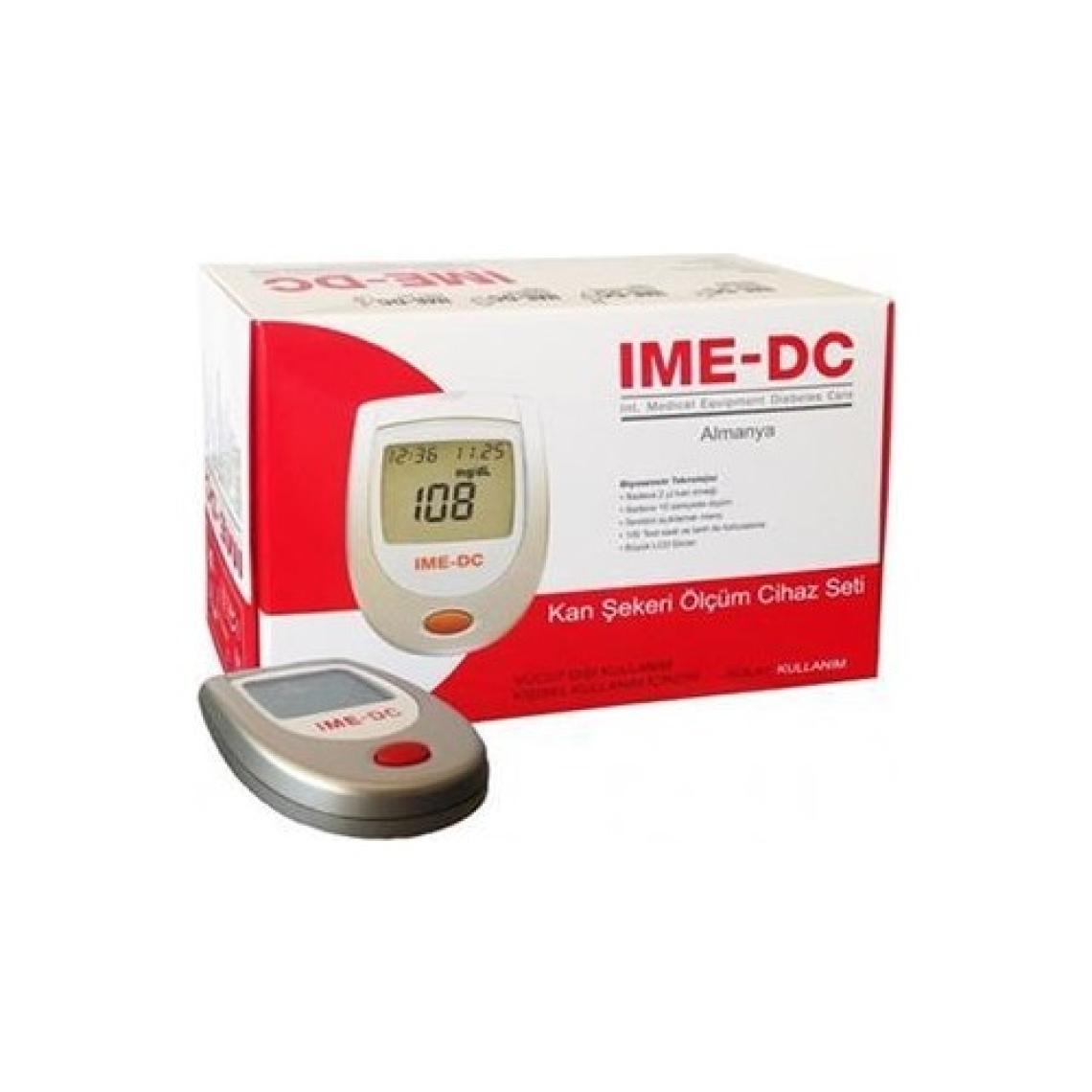 Ime-Dc Ime Dc Seker Ölçüm Cihazı (Ime-Dc)