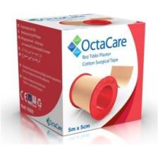 Octacare Bez Tıbbi Plaster 5 m x 5 cm