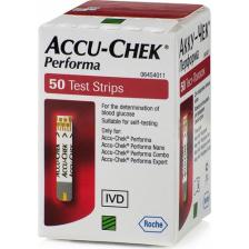 Accu-Chek Performa Nano Strip Stribi 50'lik