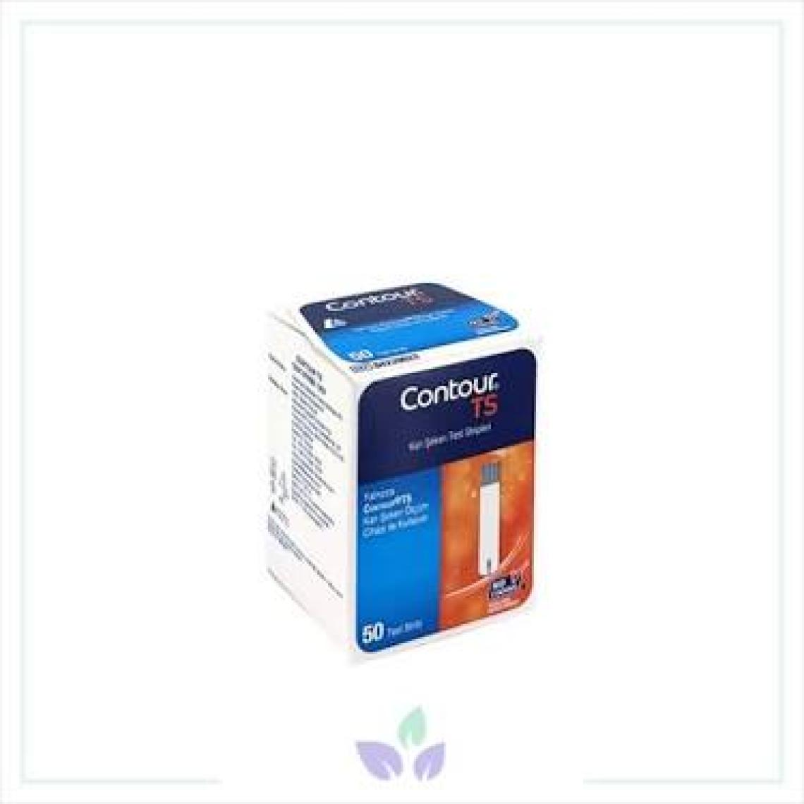 Bayer Contour Ts Kan Şekeri Ölçüm Stribi 50 Adet
