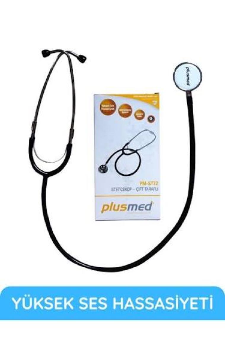 PLUSMED  PM-ST72 - Çift Taraflı Stetoskop