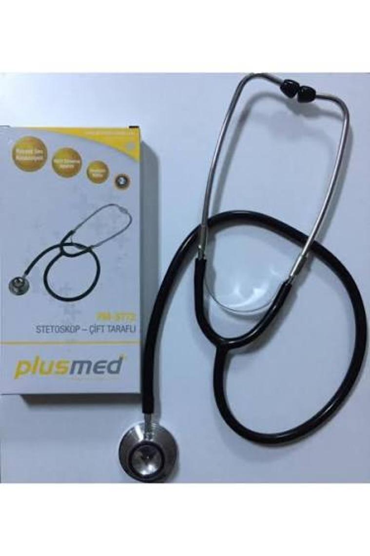 PLUSMED  PM-ST72 - Çift Taraflı Stetoskop