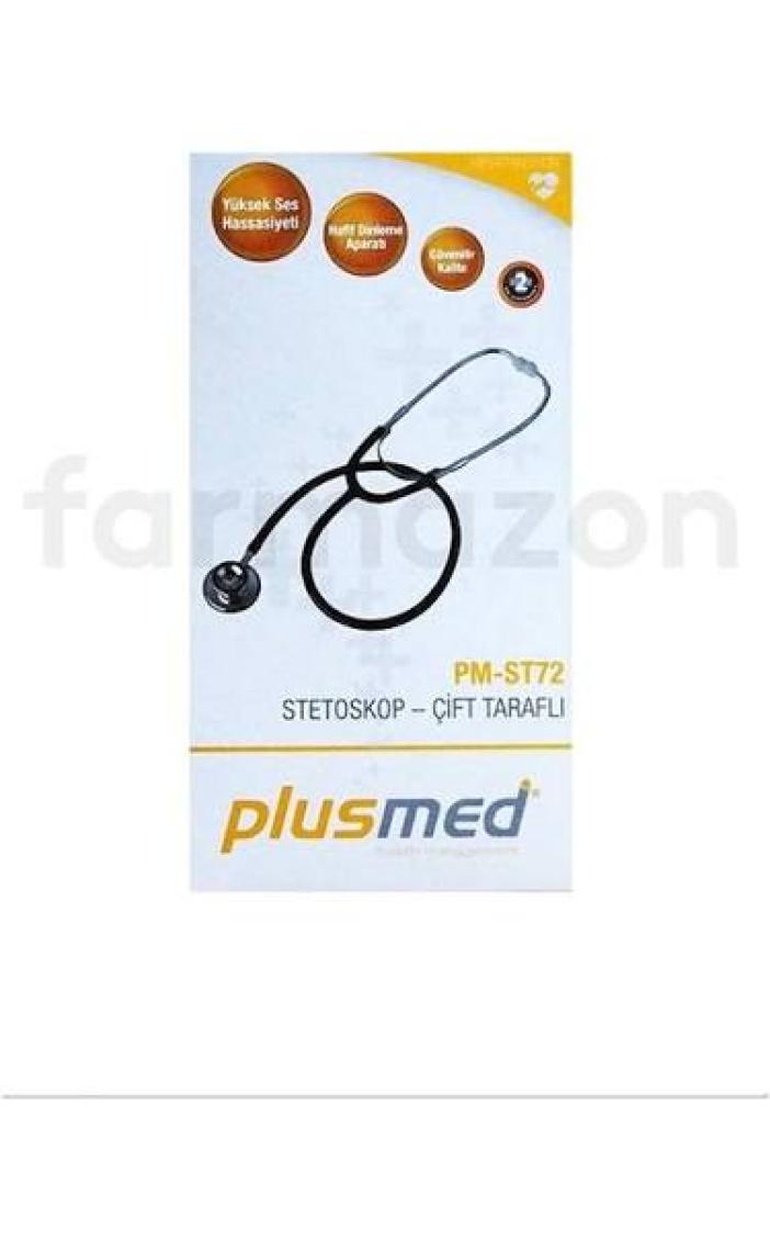 PLUSMED  PM-ST72 - Çift Taraflı Stetoskop