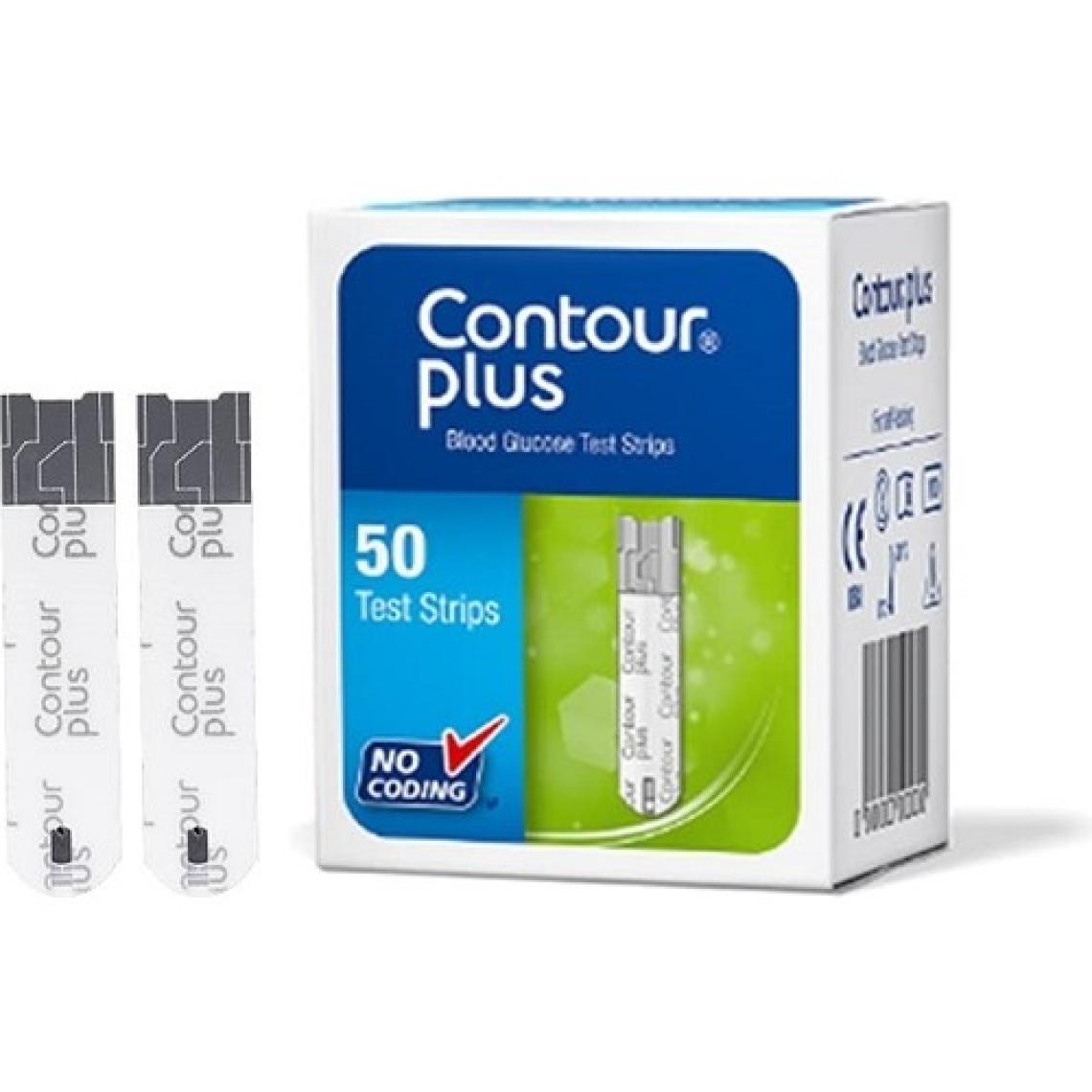 Contour Plus Şeker Stribi 2 Kutu