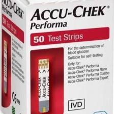 Accu-Chek Performa Nano Strip-50 Adet