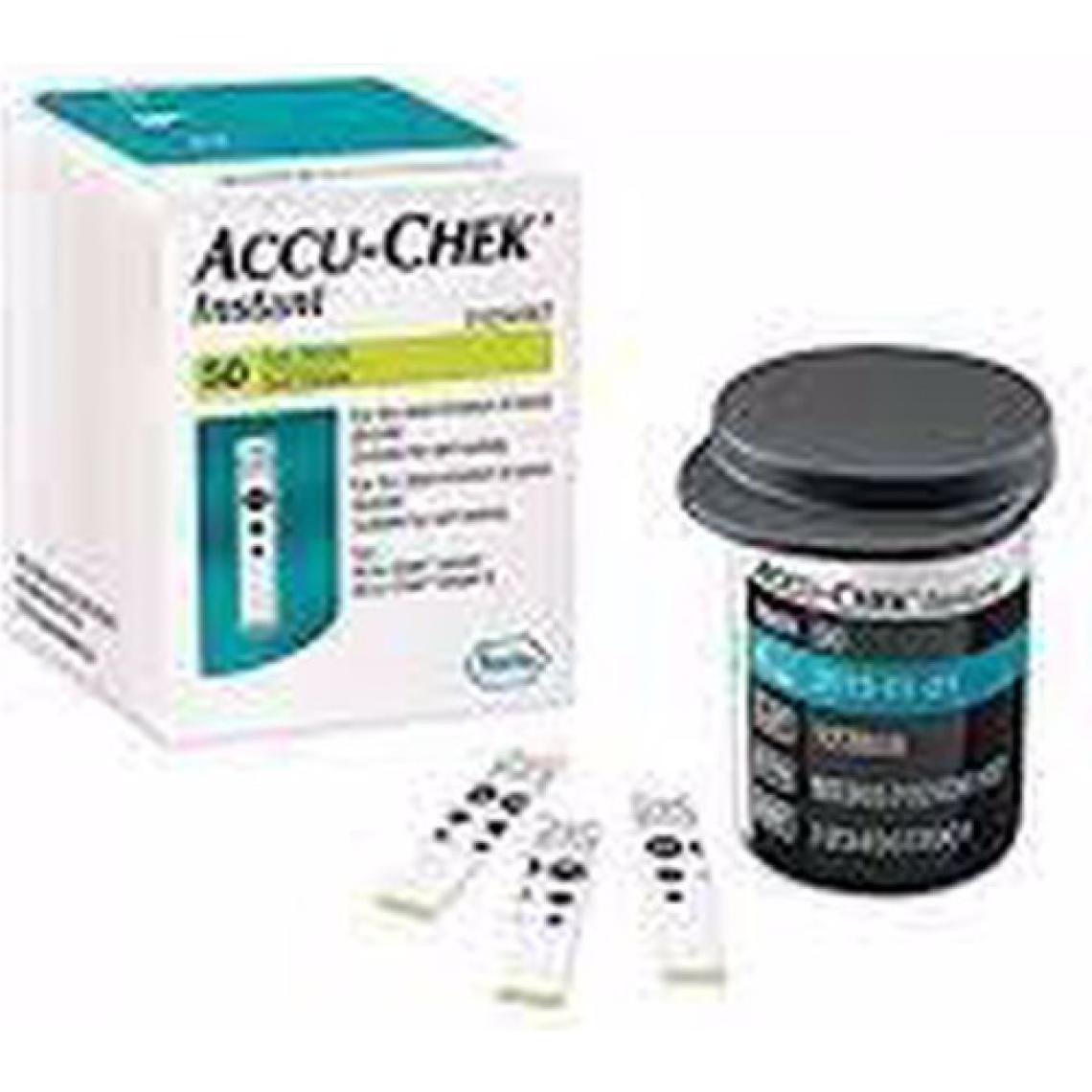 Accu-Chek Instant Seker Ölcüm 50 Adet Ölçüm Çubuğu Instant