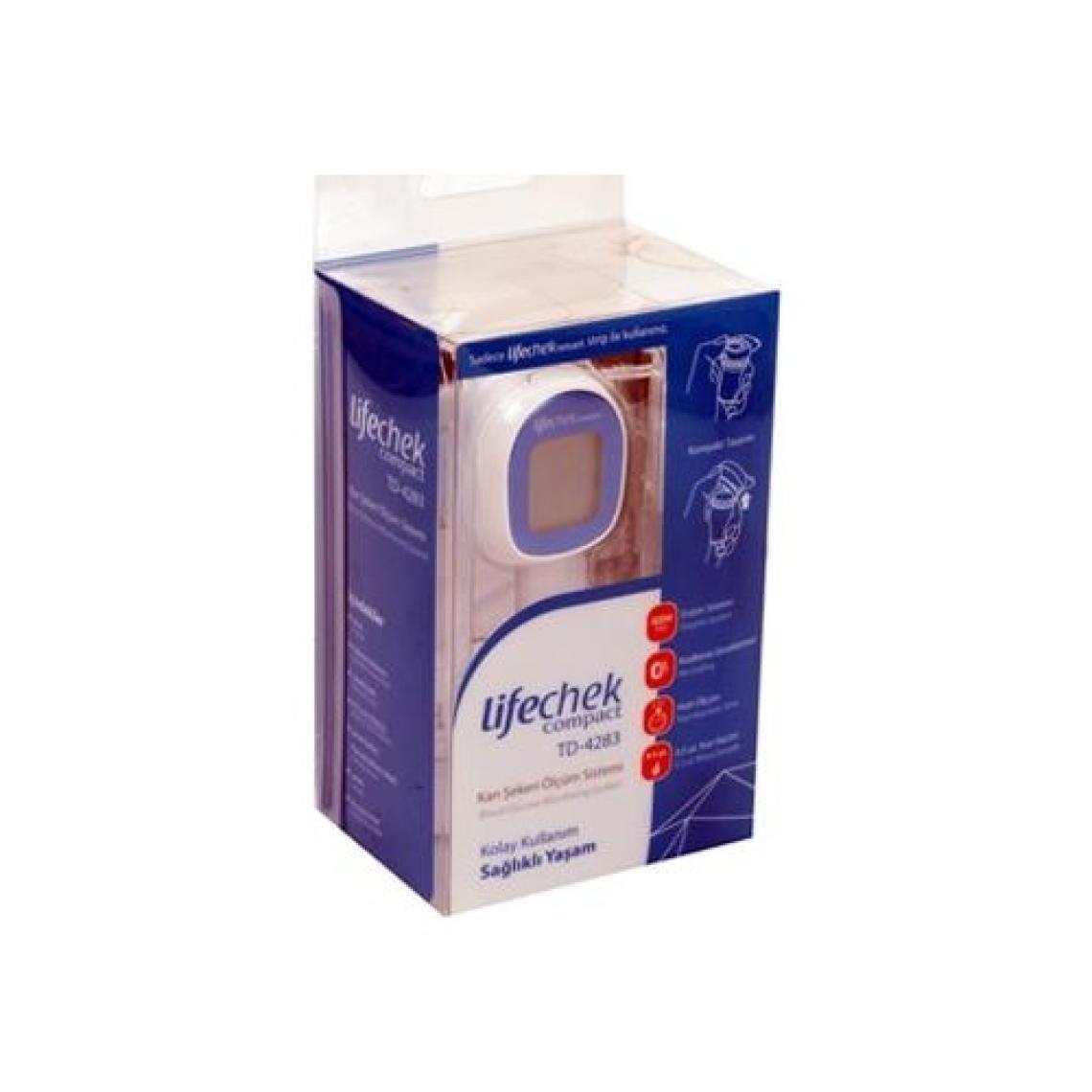 Lifechek Seker Lıfechek Compact Cıhaz