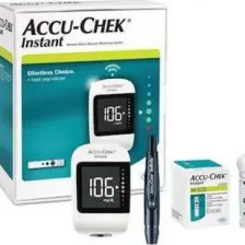 Accu-Chek Instant Seker Ölcüm Cihazı