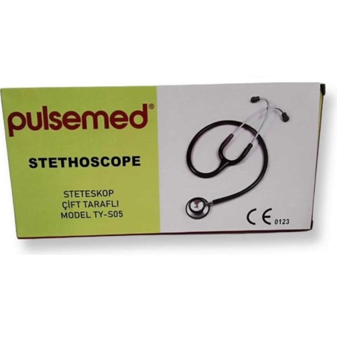 Pulsemed Çift Taraflı Steteskop