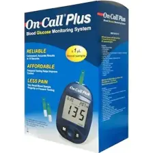On Call Plus Oncallplus Kan Şekeri Ölçüm Cihazı