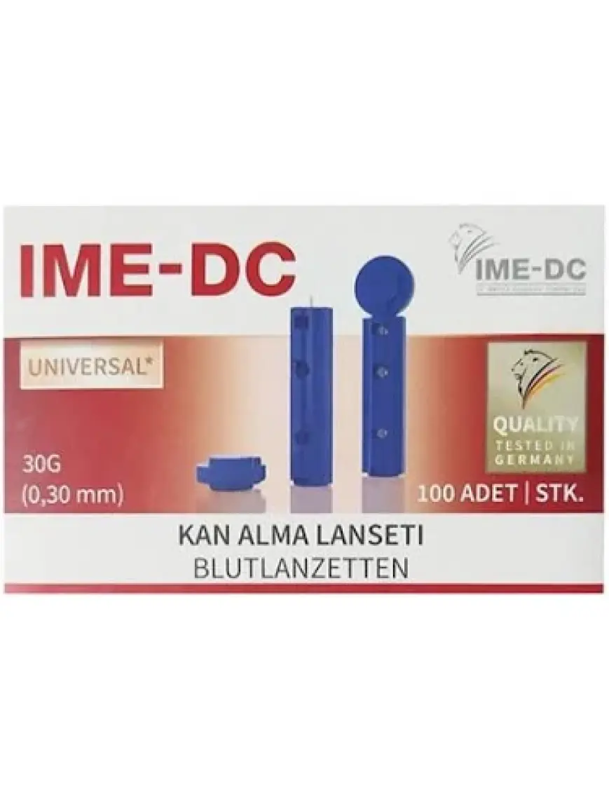 Ime-Dc Ime Dc Lanset 100 Lü (Ime-Dc)
