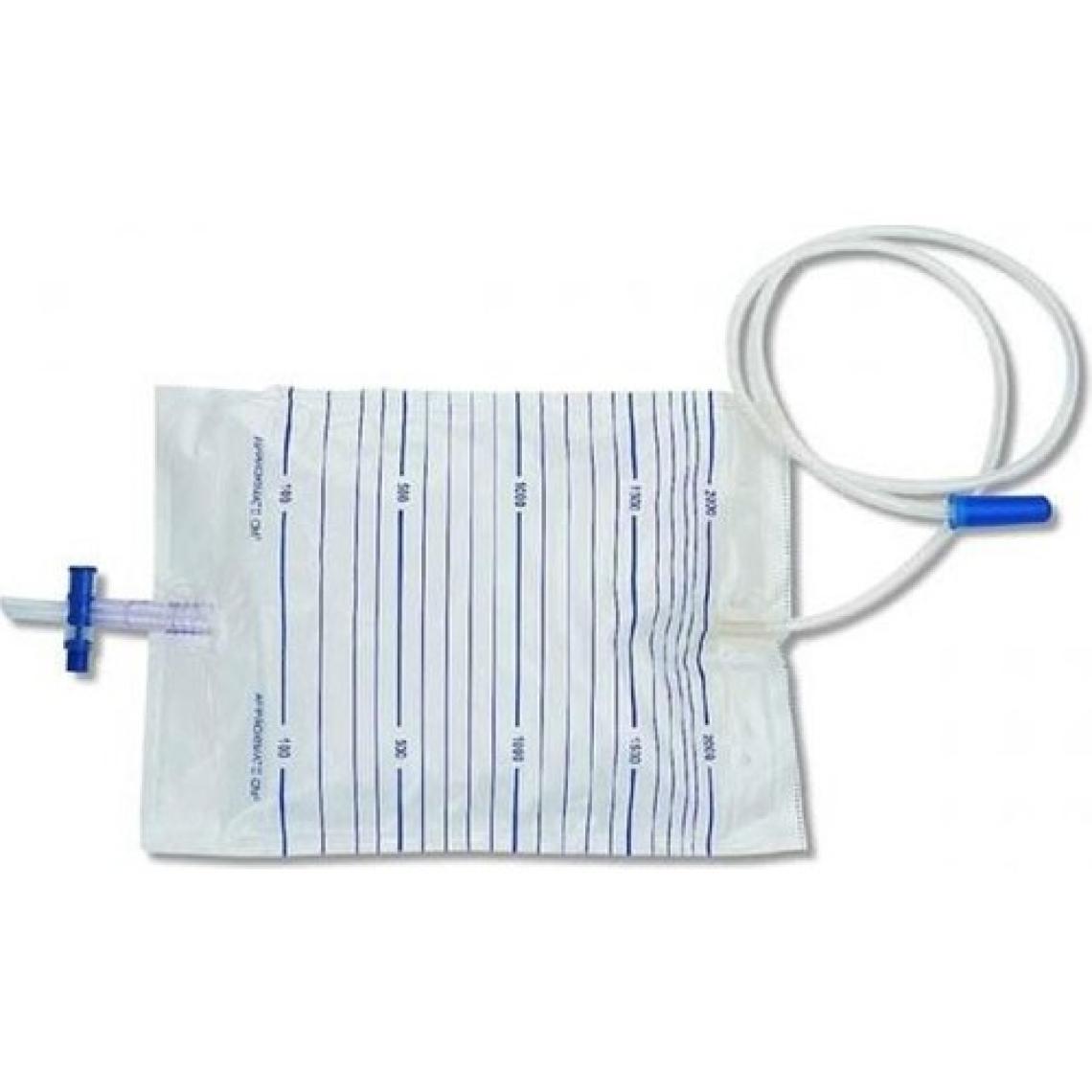 Fast-med Steril Idrar Torbası T Musluklu 2000ML 10 Adet