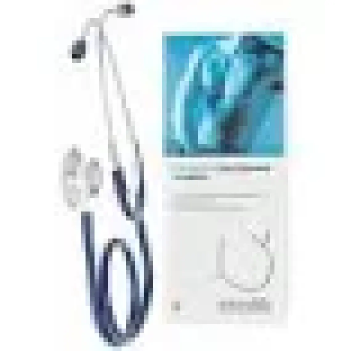 Microlife St 72 Çift Taraflı Steteskob