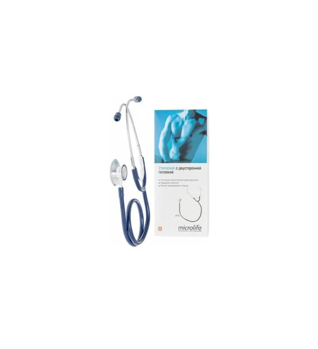 Microlife St 72 Çift Taraflı Steteskob