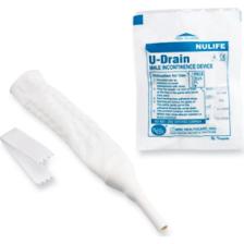 Nulife U-Drain Prezervatif Sonda 50 Adetlik Kutu Xl