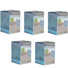 Vivachek Eco Strip Ölçüm Çubuğu 250 Adet 50LI 5 Kutu