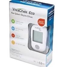 Eco Kan Şekeri Ölçüm Cihazı