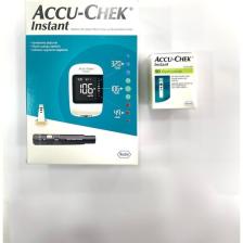 Roche Accu-Chek Instant Ölçüm Cihazı +50 Test Strip