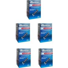 Ebsensor Kan Şeker Ölçümstribi X5 Kutu (250 Ölçüm)