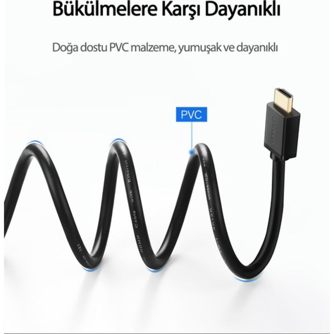 Ugreen HD104 2 m 4K HDMI Kablo