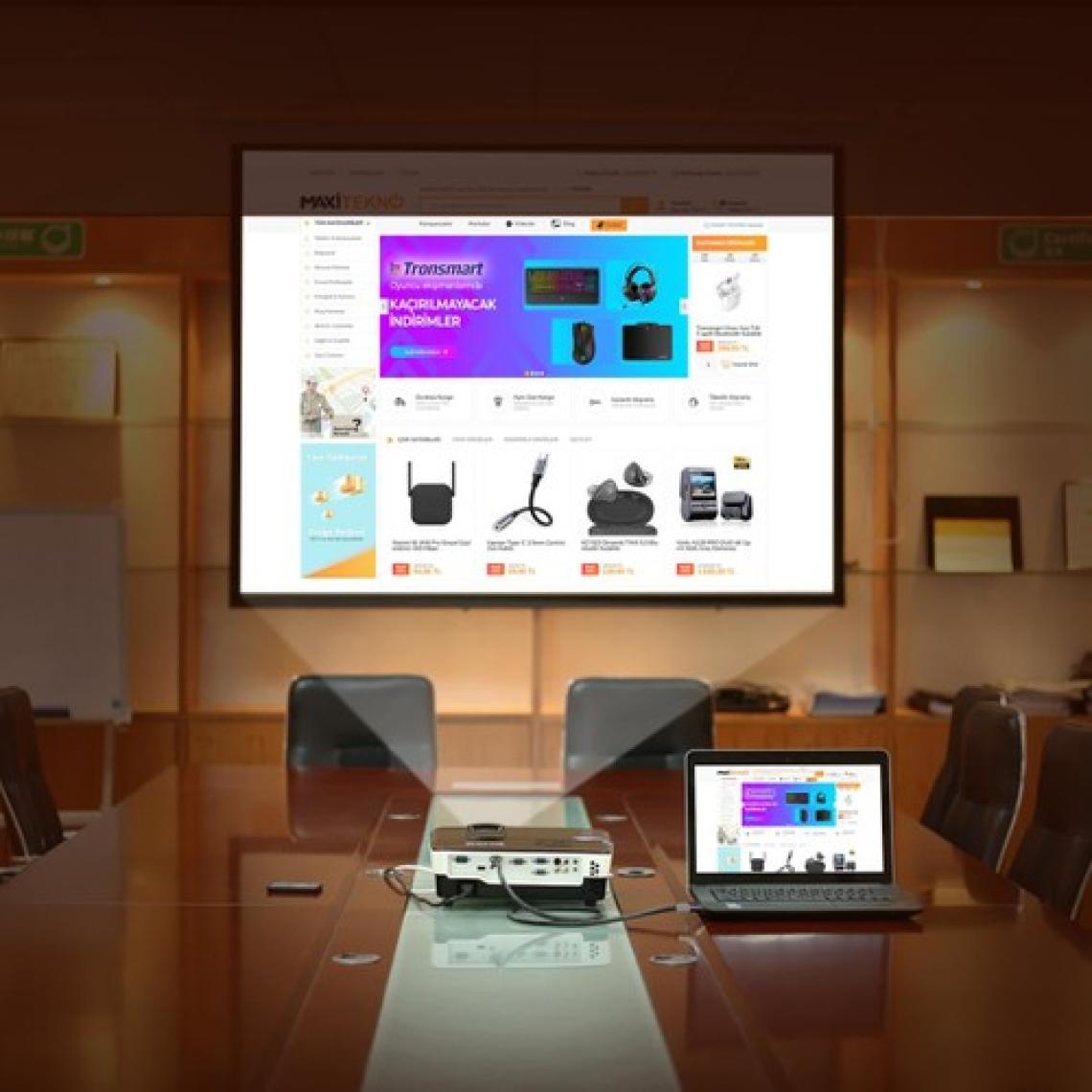 Ugreen HDMI 2.0 4K Ses ve Görüntü Kablosu 3 Metre