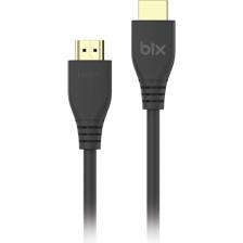 Bix PHD03 8K 60Hz Yüksek Hızlı Ethernet ve HDMI Kablosu 3 Metre