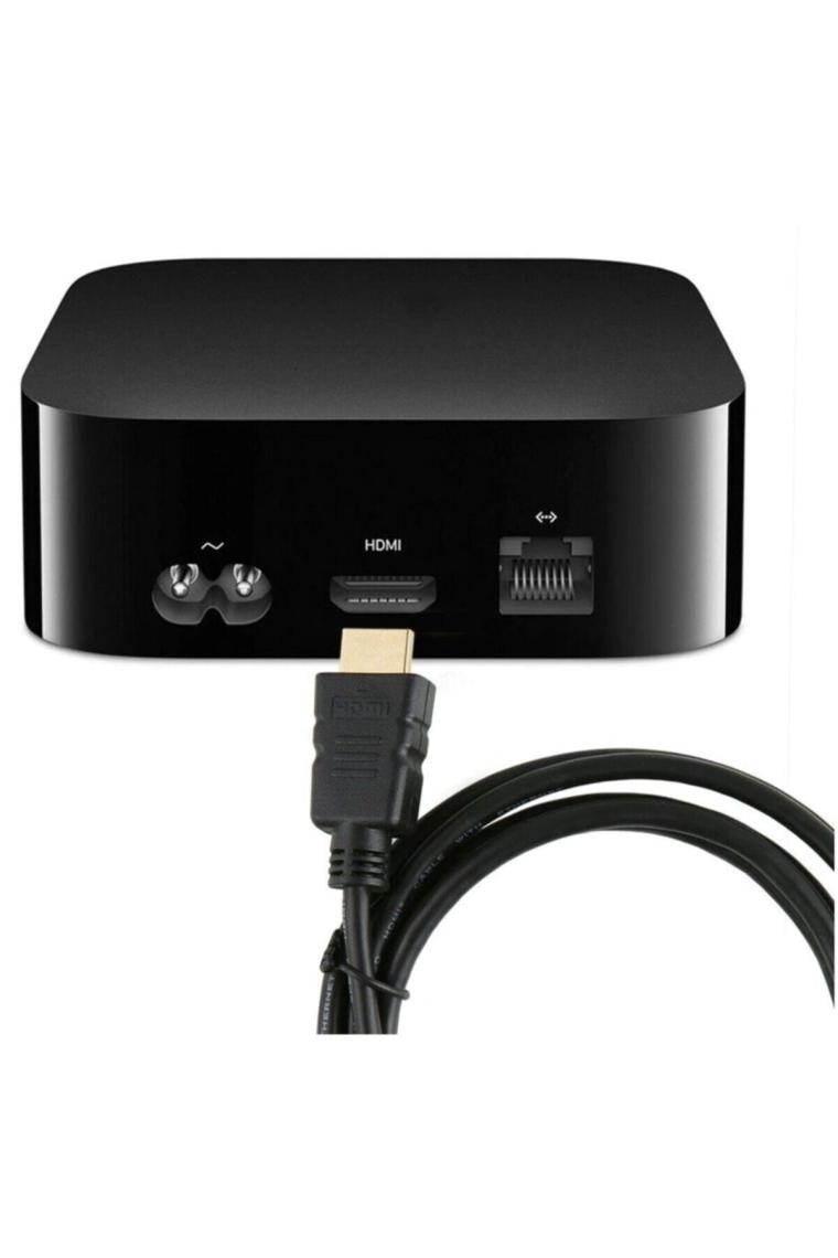 4294 Hdmi Tv Lcd Monitör Erkek Bağlantı Kablosu